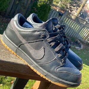Nike Dunk Low Black